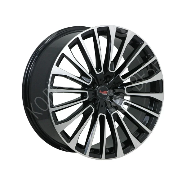 Литые диски Legeartis concept B540