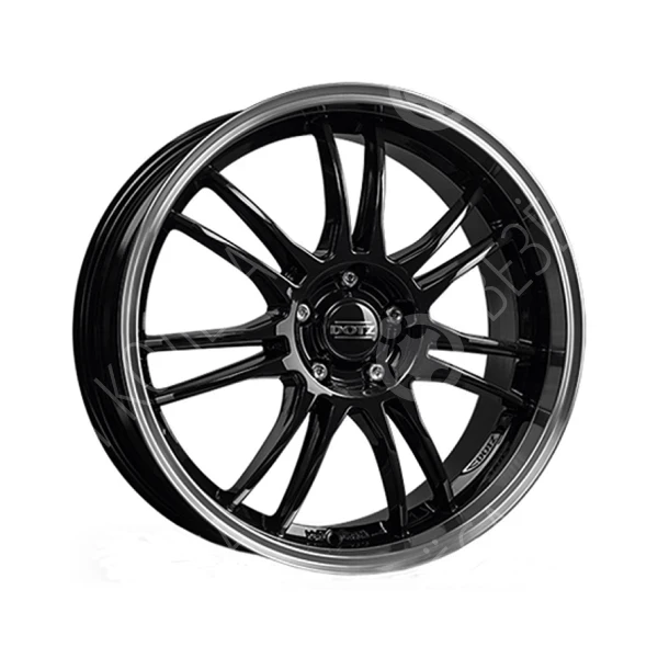 Литые диски Dotz Shift 8x19 5x100 ET35 Dia 60.1