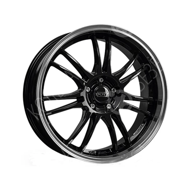 Литые диски Dotz Shift 8x19 5x108 ET45 Dia 70.1
