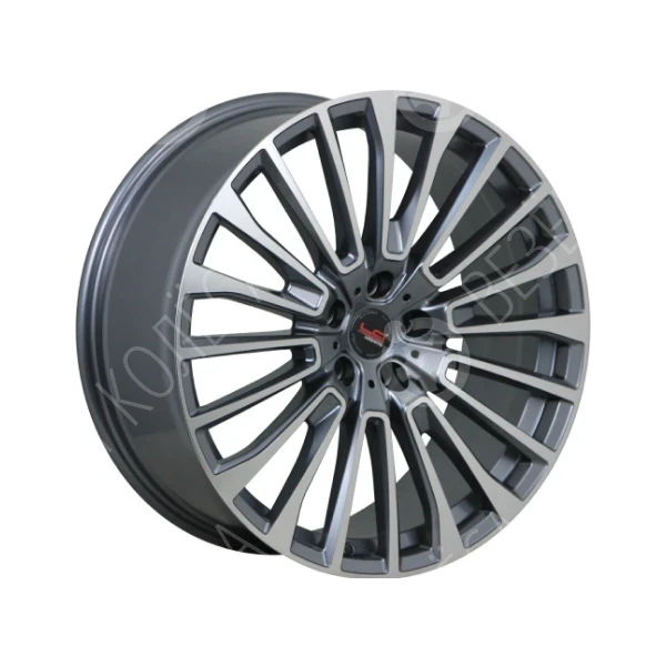 Литые диски Legeartis Concept B540 10.5x22 5x112 ET43 Dia 66.6