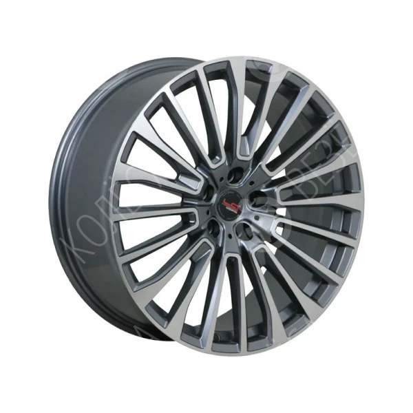 Литые диски Legeartis Concept B540 9.5x22 5x112 ET32 Dia 66.6
