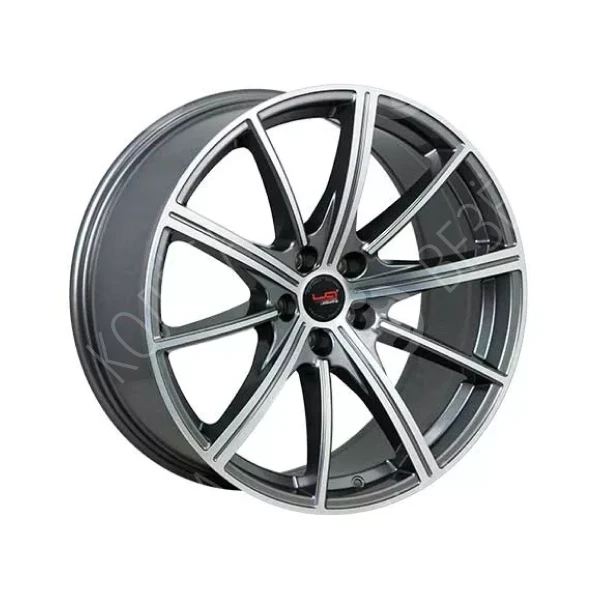 Литые диски Legeartis concept A535