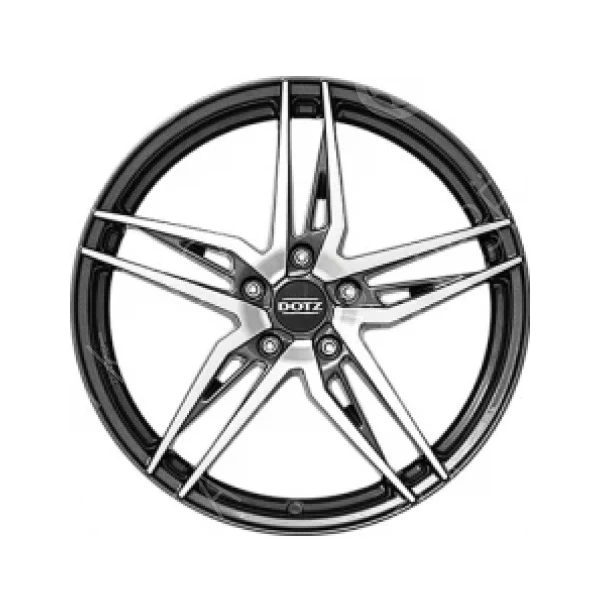 Литые диски Dotz Interlagos dark