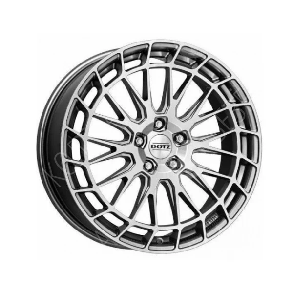 Литые диски Dotz Sepang Blaze 8x19 5x114.3 ET45 Dia 71.6