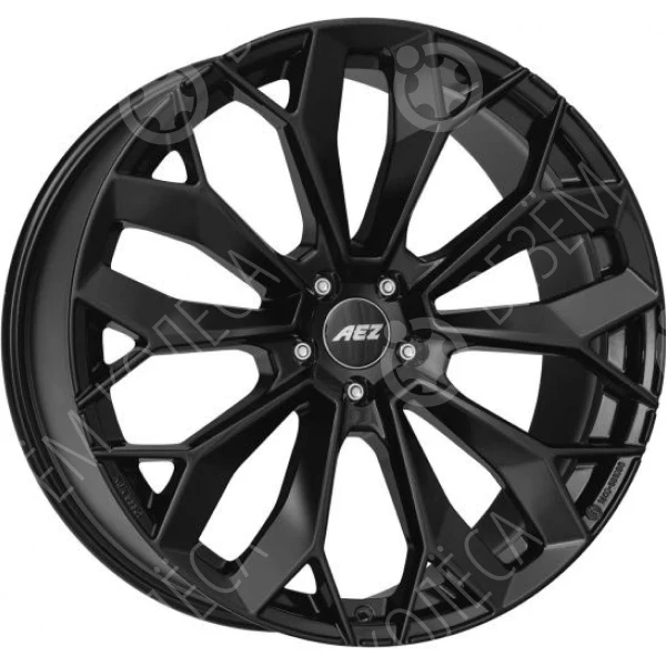 Литые диски Aez Leipzig Dark 9.5x21 5x108 ET36 Dia 63.4