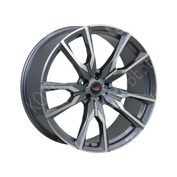 Литые диски Legeartis Concept B539 10.5x22 5x112 ET43 Dia 66.6