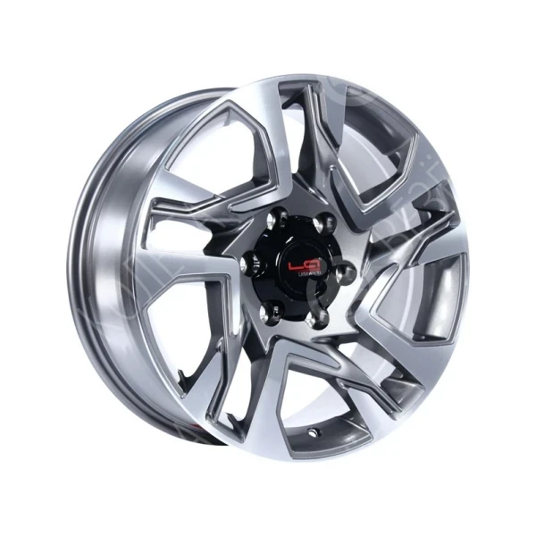 Литые диски Legeartis Concept TY566 7.5x17 6x139.7 ET25 Dia 106.1