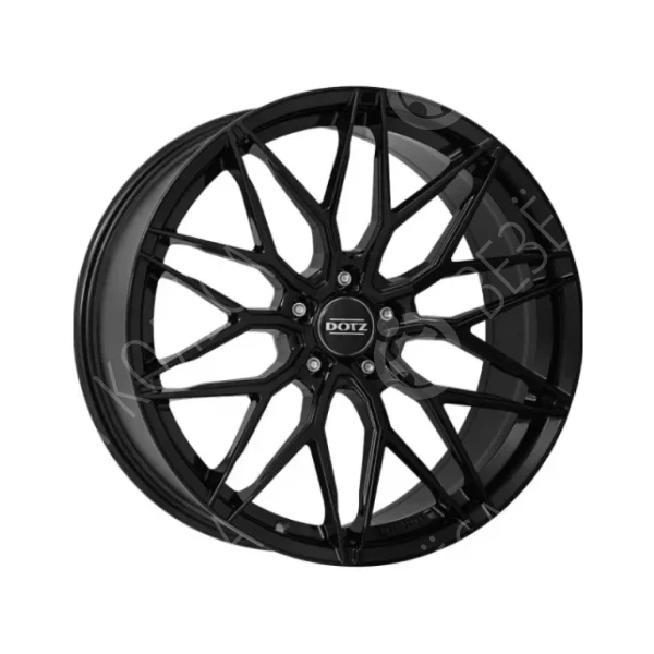 Литые диски Dotz Suzuka dark