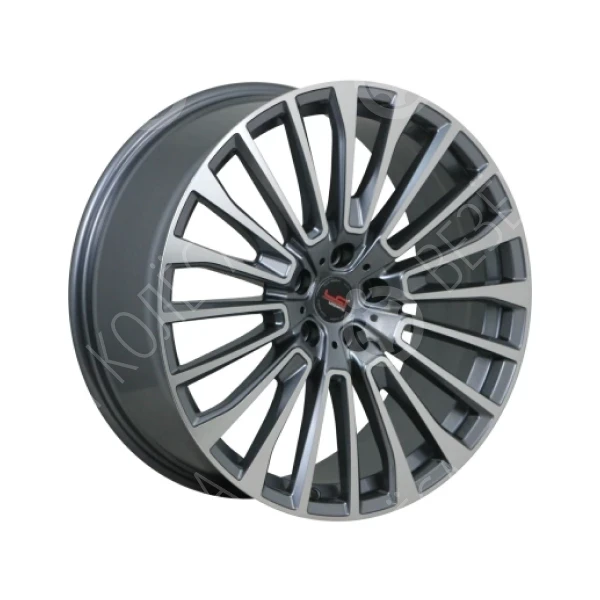 Литые диски Legeartis concept B540