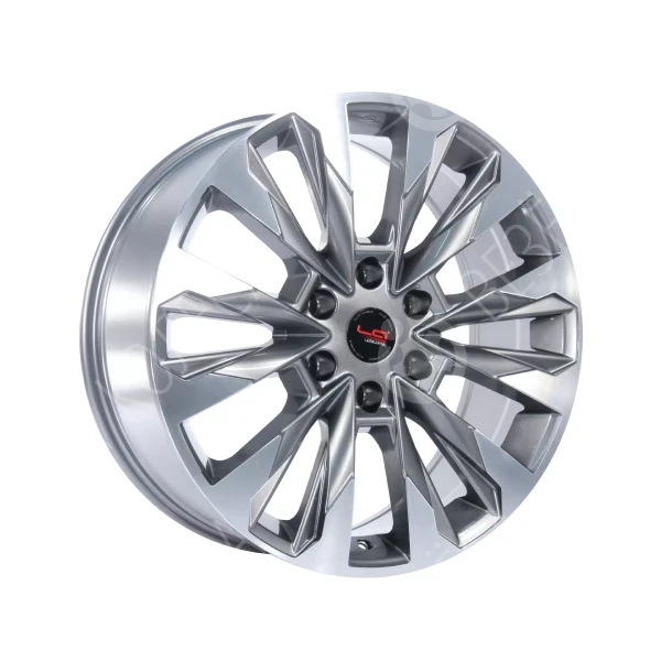 Литые диски Legeartis Concept TY572 8.5x20 6x139.7 ET60 Dia 95.1