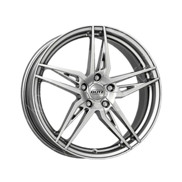 Литые диски Dotz Interlagos shine