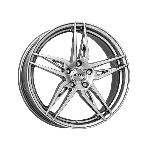 Литые диски Dotz Interlagos Shine 7.5x19 5x108 ET48 Dia 70.1