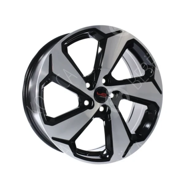 Литые диски Legeartis Concept TY567 7.5x19 5x114.3 ET40 Dia 60.1