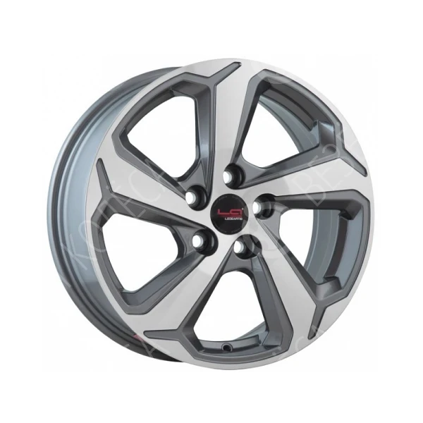 Литые диски Legeartis Concept TY567 7.5x19 5x114.3 ET40 Dia 60.1