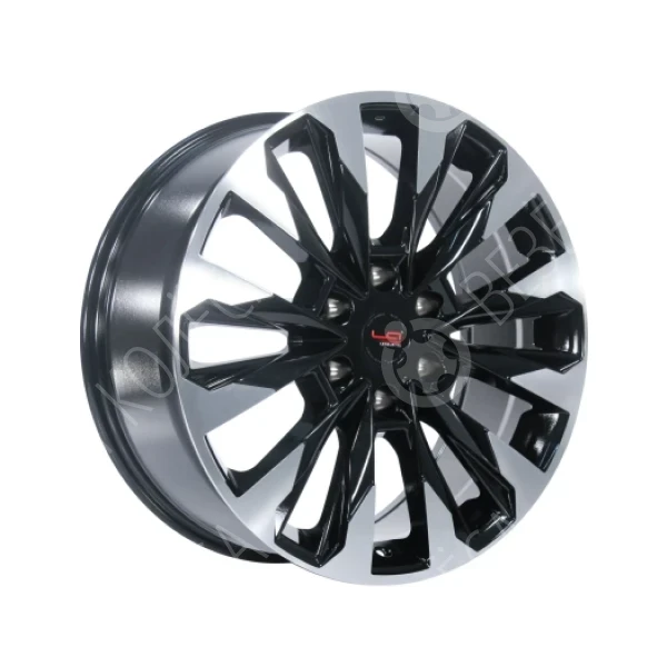 Литые диски Legeartis Concept TY572 8.5x20 6x139.7 ET45 Dia 95.1
