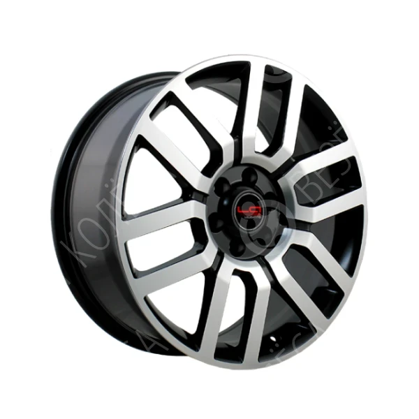 Литые диски Legeartis Optima KI29 7.5x18 6x114.3 ET39 Dia 67.1