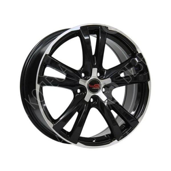 Литые диски Legeartis concept H501