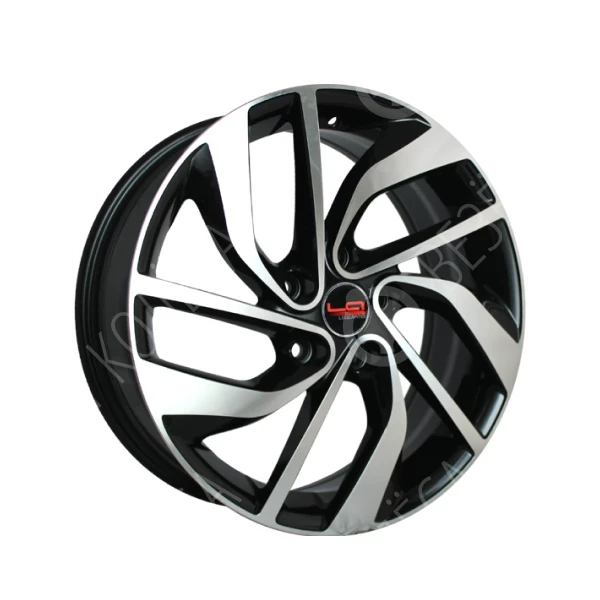 Литые диски Legeartis Concept NS541 6.5x17 5x114.3 ET40 Dia 66.1
