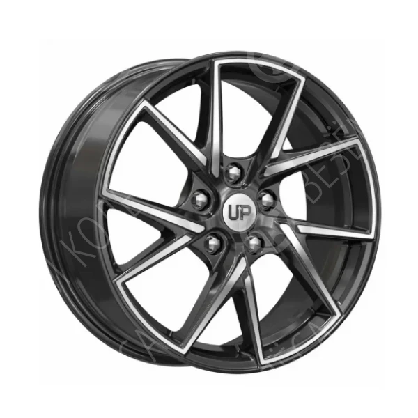 Литые диски Wheels up Up105 7x17 5x108 ET33 Dia 60.1 на Chery