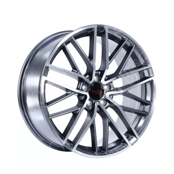 Литые диски Legeartis concept MR547 8.5x20 5x112 ET40 Dia 66.6 на BMW 3-series