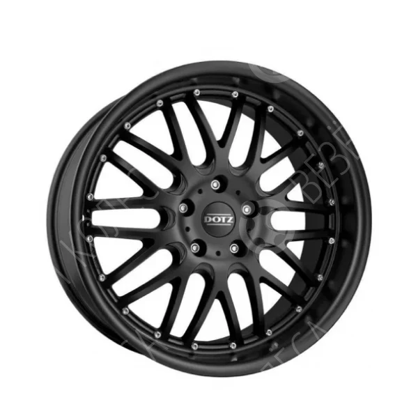 Литые диски Dotz Mugello Dark 8.5x19 5x112 ET35 Dia 70.1
