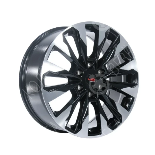 Литые диски Legeartis Concept TY572 8.5x20 6x139.7 ET60 Dia 95.1