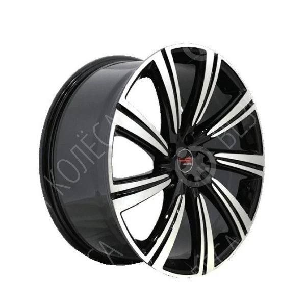 Литые диски Legeartis Concept JG501 8.5x20 5x108 ET45 Dia 63.4