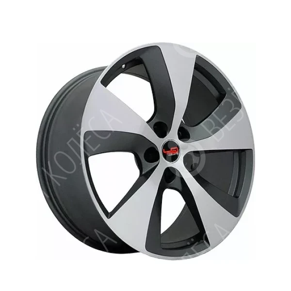 Литые диски Legeartis concept A516