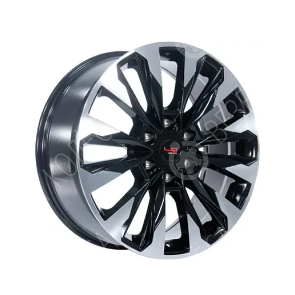 Литые диски Legeartis Concept TY572 8.5x20 6x139.7 ET60 Dia 95.1