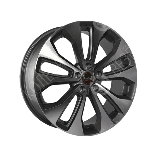 Литые диски Legeartis optima KI92