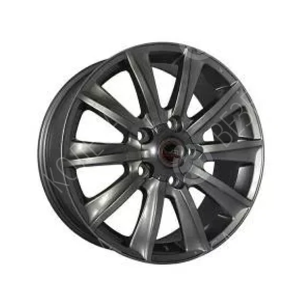 Литые диски Legeartis Optima TY43 8x17 5x150 ET60 Dia 110.1
