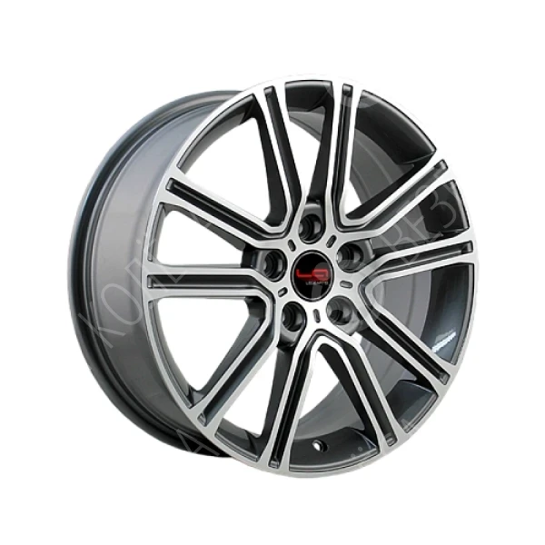 Литые диски Legeartis Concept TY546 7x17 5x114.3 ET39 Dia 60.1