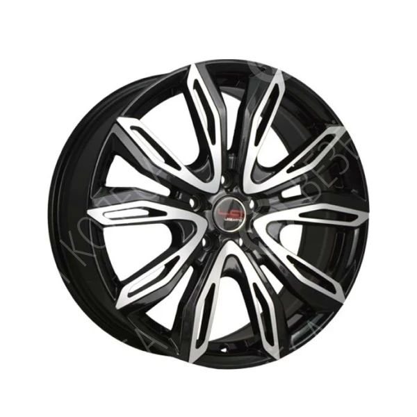 Литые диски Legeartis Concept TY516 7.5x19 5x114.3 ET35 Dia 60.1