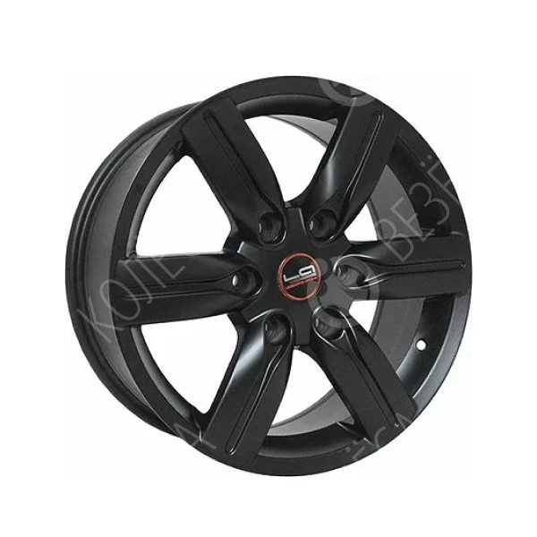 Литые диски Legeartis Optima MI27 7.5x18 6x139.7 ET46 Dia 67.1