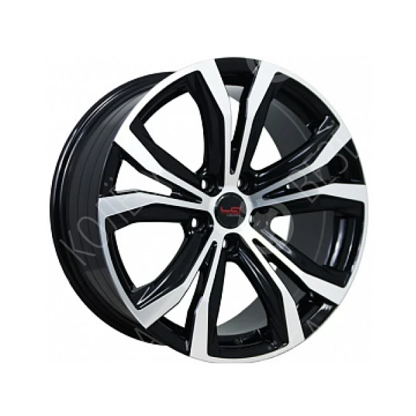 Литые диски Legeartis Optima VV244 8x18 5x112 ET34 Dia 57.1