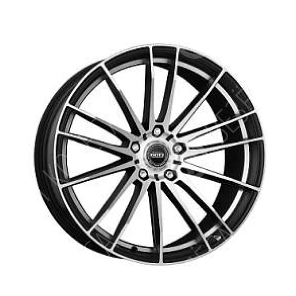 Литые диски Dotz Fast Fifteen 8x18 5x120 ET35 Dia 72.6