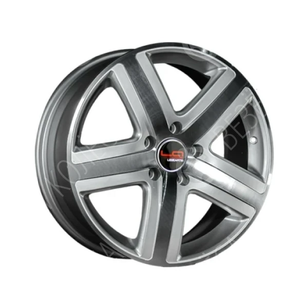 Литые диски Legeartis Optima VW1 8x18 5x130 ET53 Dia 71.6
