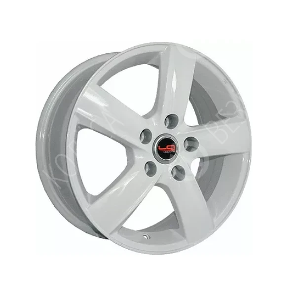 Литые диски Legeartis Optima TY39 6.5x16 5x114.3 ET45 Dia 60.1