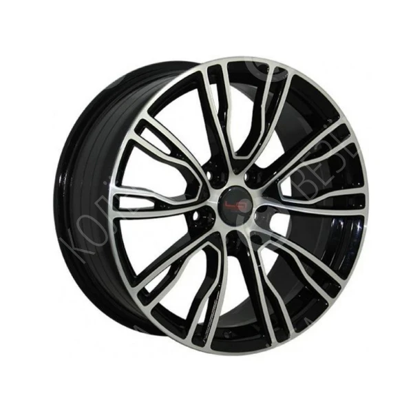 Литые диски Legeartis Concept B533 10x20 5x120 ET40 Dia 74.1