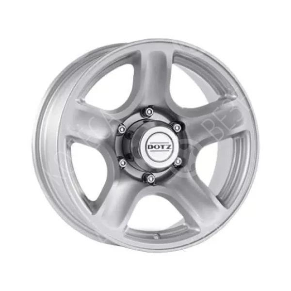 Литые диски Dotz Hammada 8x16 6x114.3 ET20 Dia 66.1