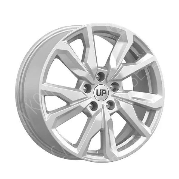Литые диски Wheels up Up114 7x17 5x108 ET33 Dia 60.1 на Chery Tiggo 4