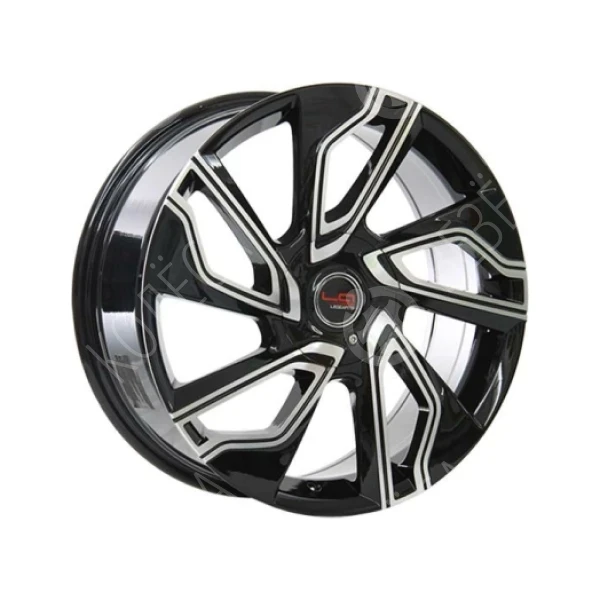 Литые диски Legeartis Concept NS502 6.5x16 5x114.3 ET40 Dia 66.1