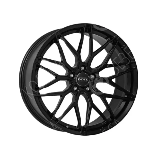 Литые диски Dotz Suzuka black