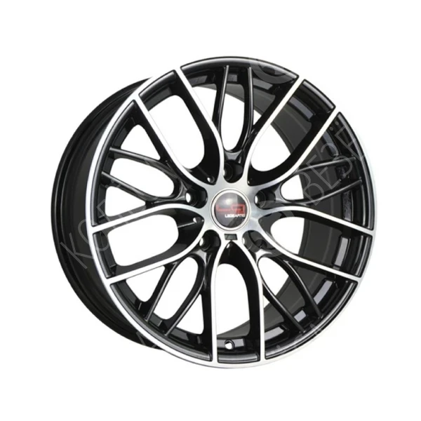 Литые диски Legeartis Concept B518 8x17 5x120 ET43 Dia 72.6