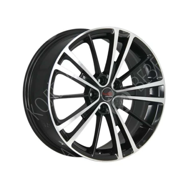 Литые диски Legeartis Concept SB503 6.5x16 5x100 ET48 Dia 56.1
