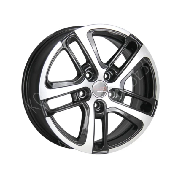 Литые диски Legeartis Concept SNG501 6.5x16 5x112 ET39 Dia 66.6