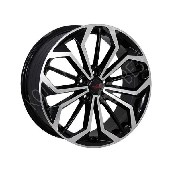 Литые диски Legeartis Optima FD525 7.5x17 5x108 ET52 Dia 63.3