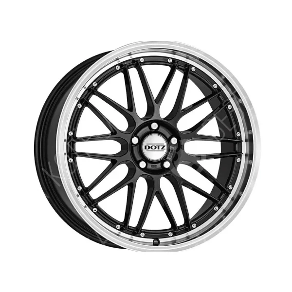 Литые диски Dotz Revvo Dark 9.5x19 5x120 ET40 Dia 72.6