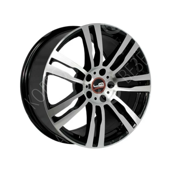 Литые диски Legeartis Optima B152 9x19 5x120 ET48 Dia 74.1