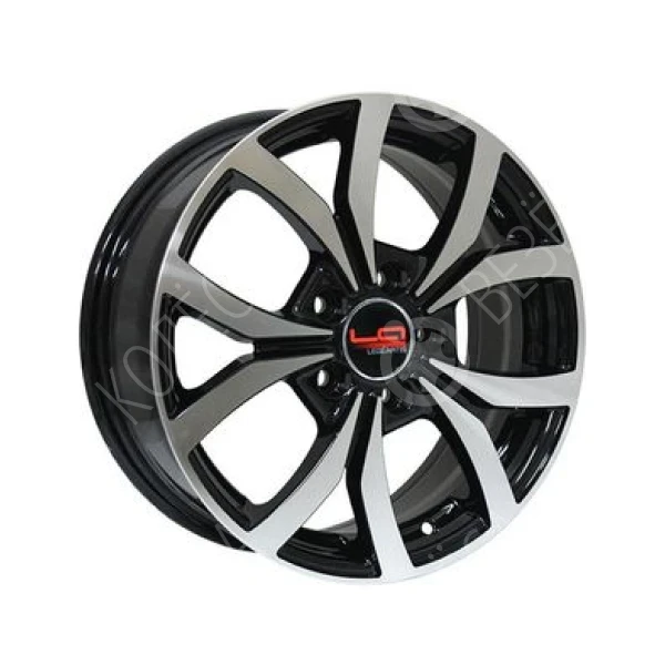 Литые диски Legeartis Concept MB519 6.5x17 5x112 ET49 Dia 66.6